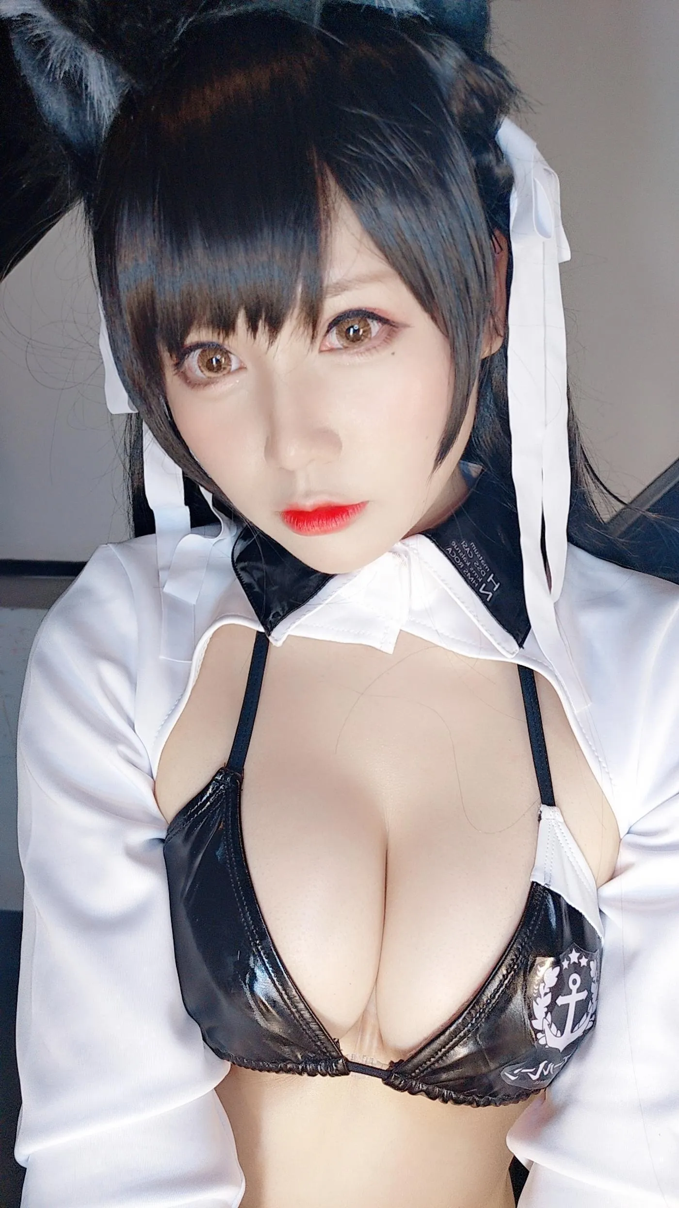 Nyako喵子 – NO.15 爱宕机车 [17P]插图3